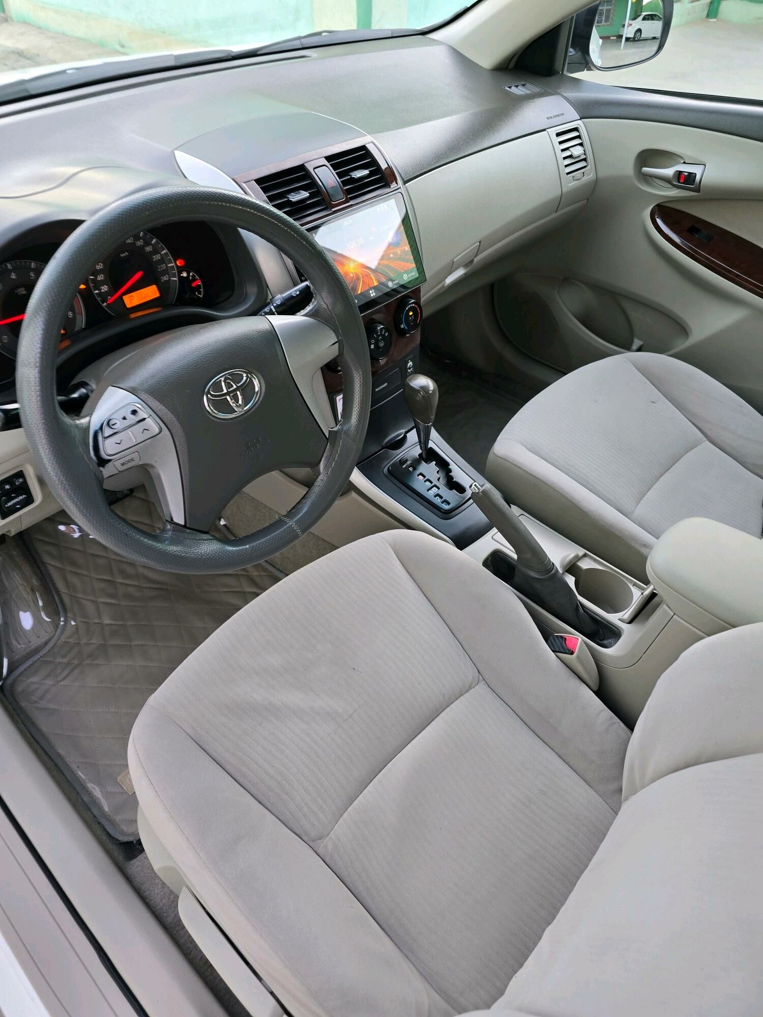 Toyota Corolla 2010 - 163 000 TMT - Бахарден - img 2