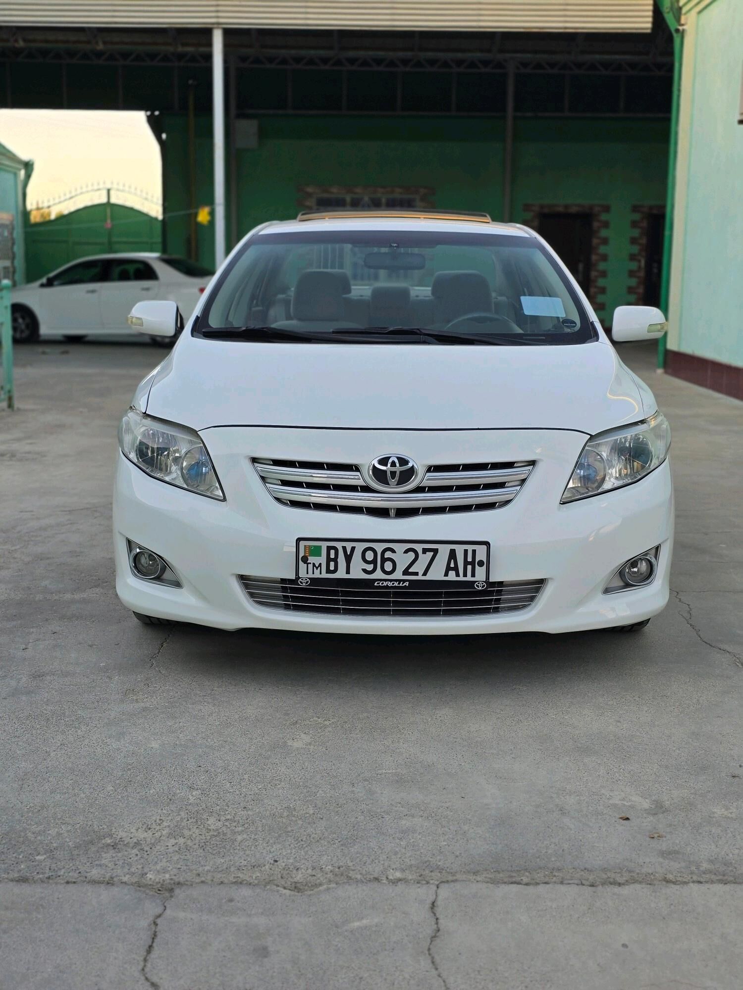 Toyota Corolla 2010 - 163 000 TMT - Бахарден - img 3