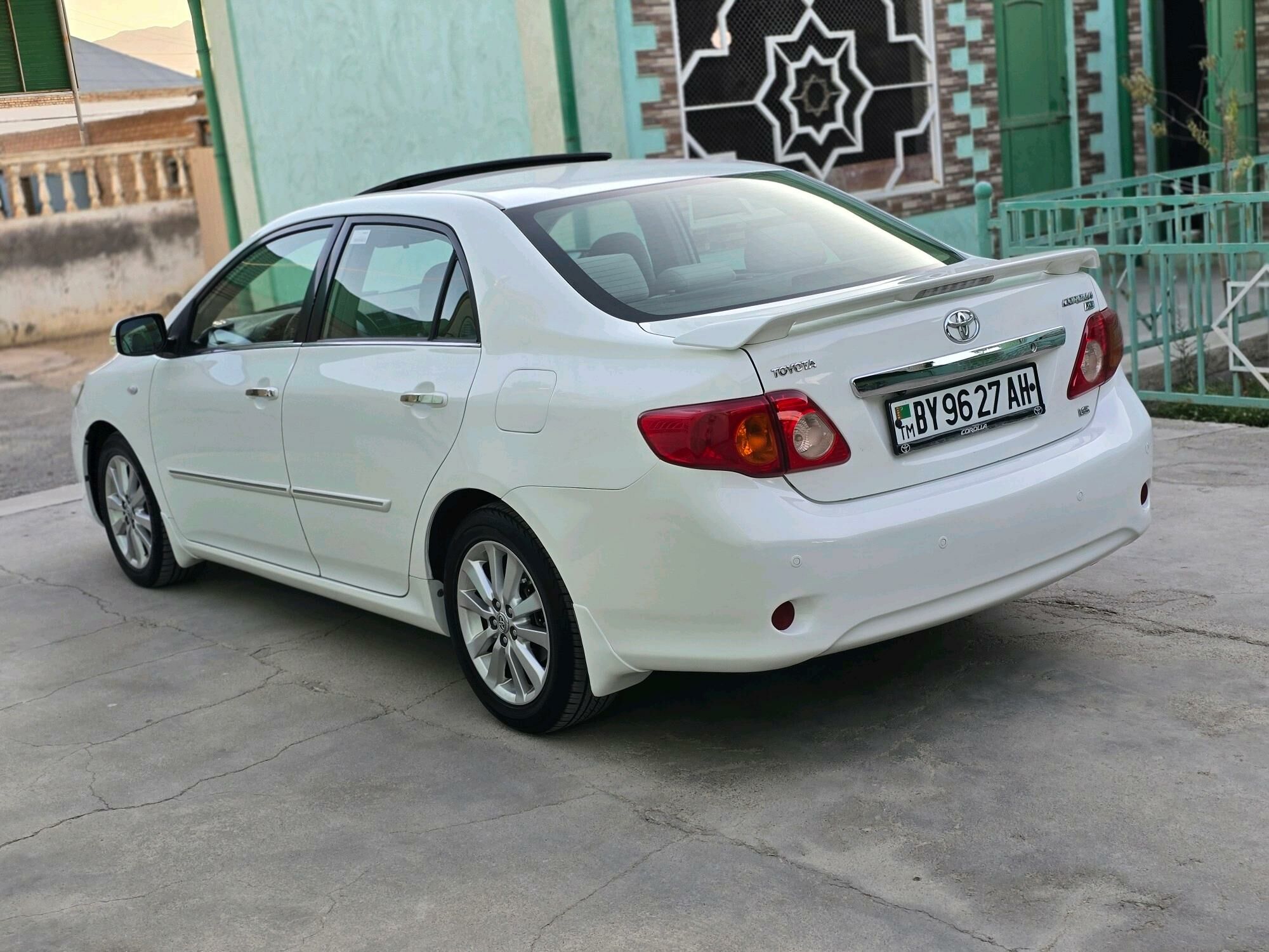Toyota Corolla 2010 - 163 000 TMT - Бахарден - img 5