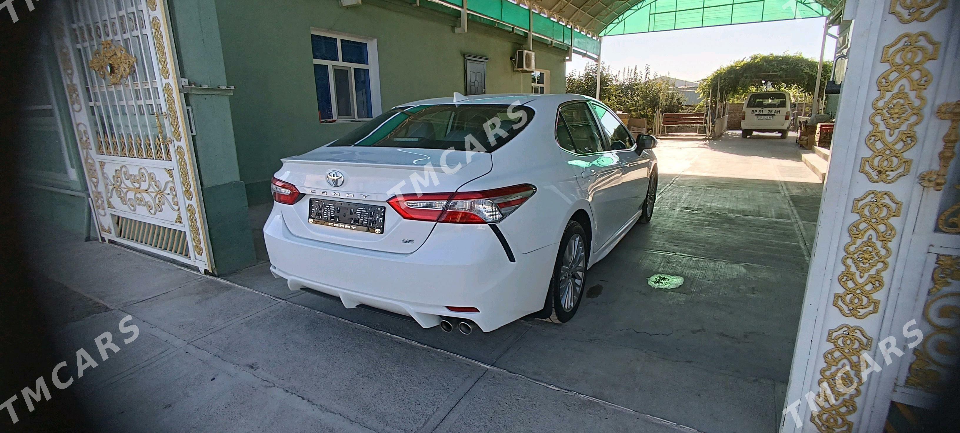 Toyota Camry 2020 - 305 000 TMT - Gökdepe - img 4