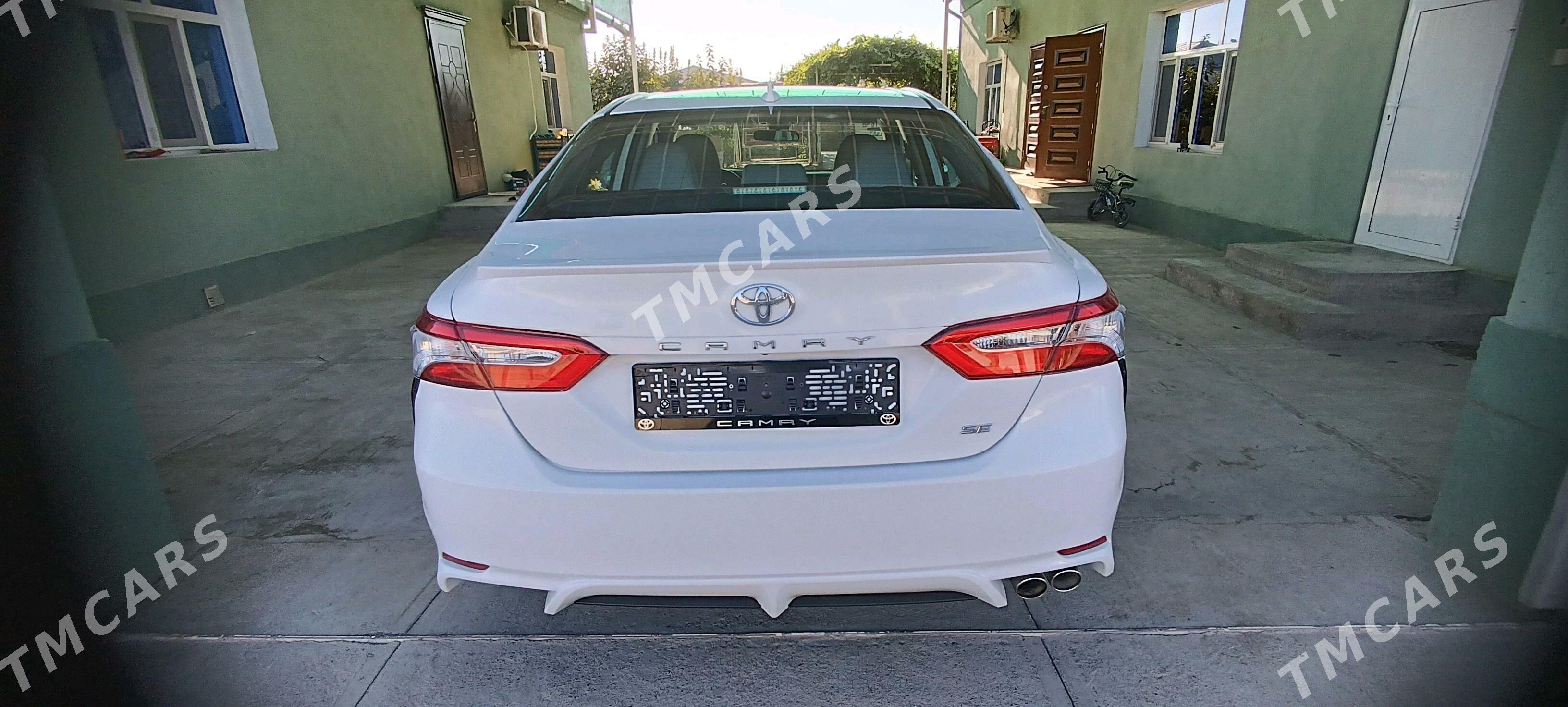 Toyota Camry 2020 - 305 000 TMT - Gökdepe - img 3