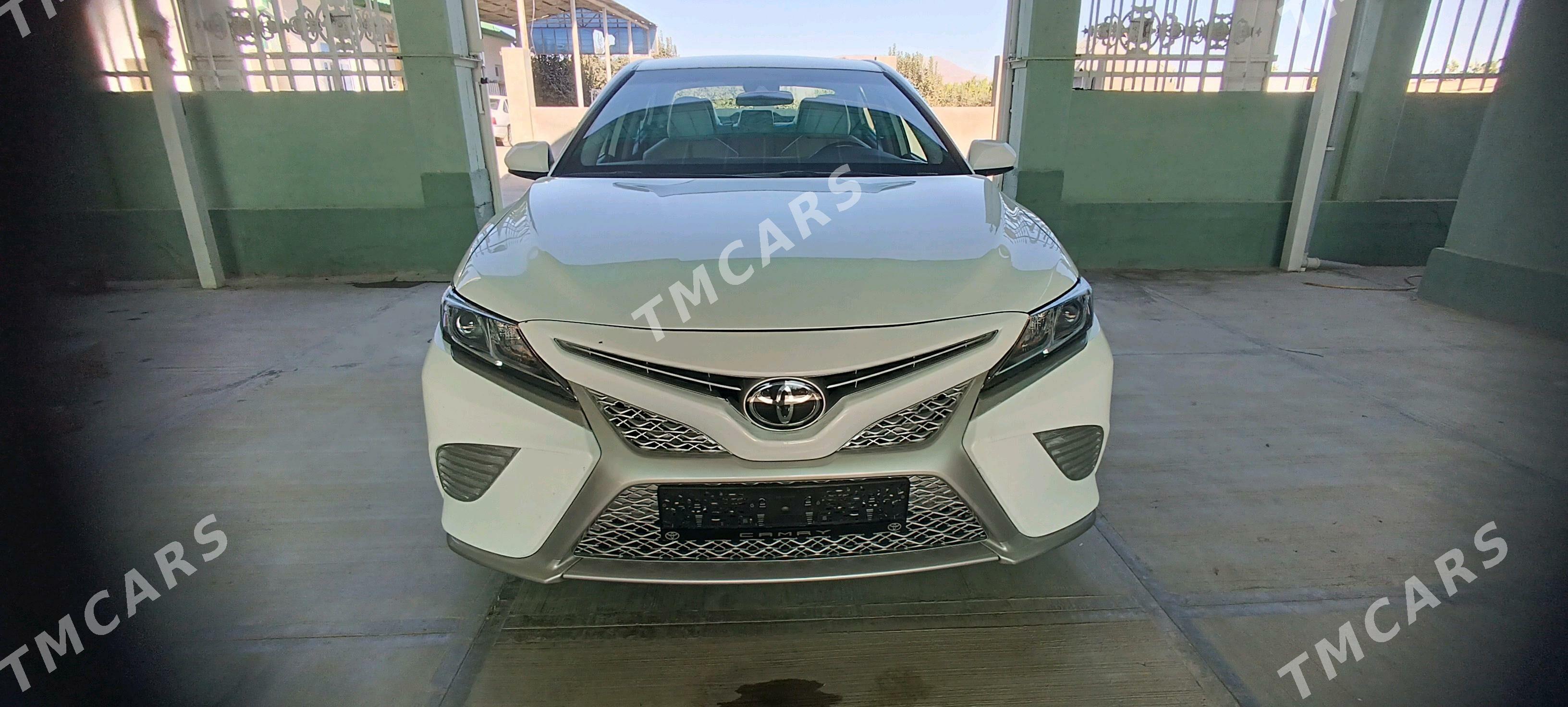 Toyota Camry 2020 - 305 000 TMT - Gökdepe - img 5