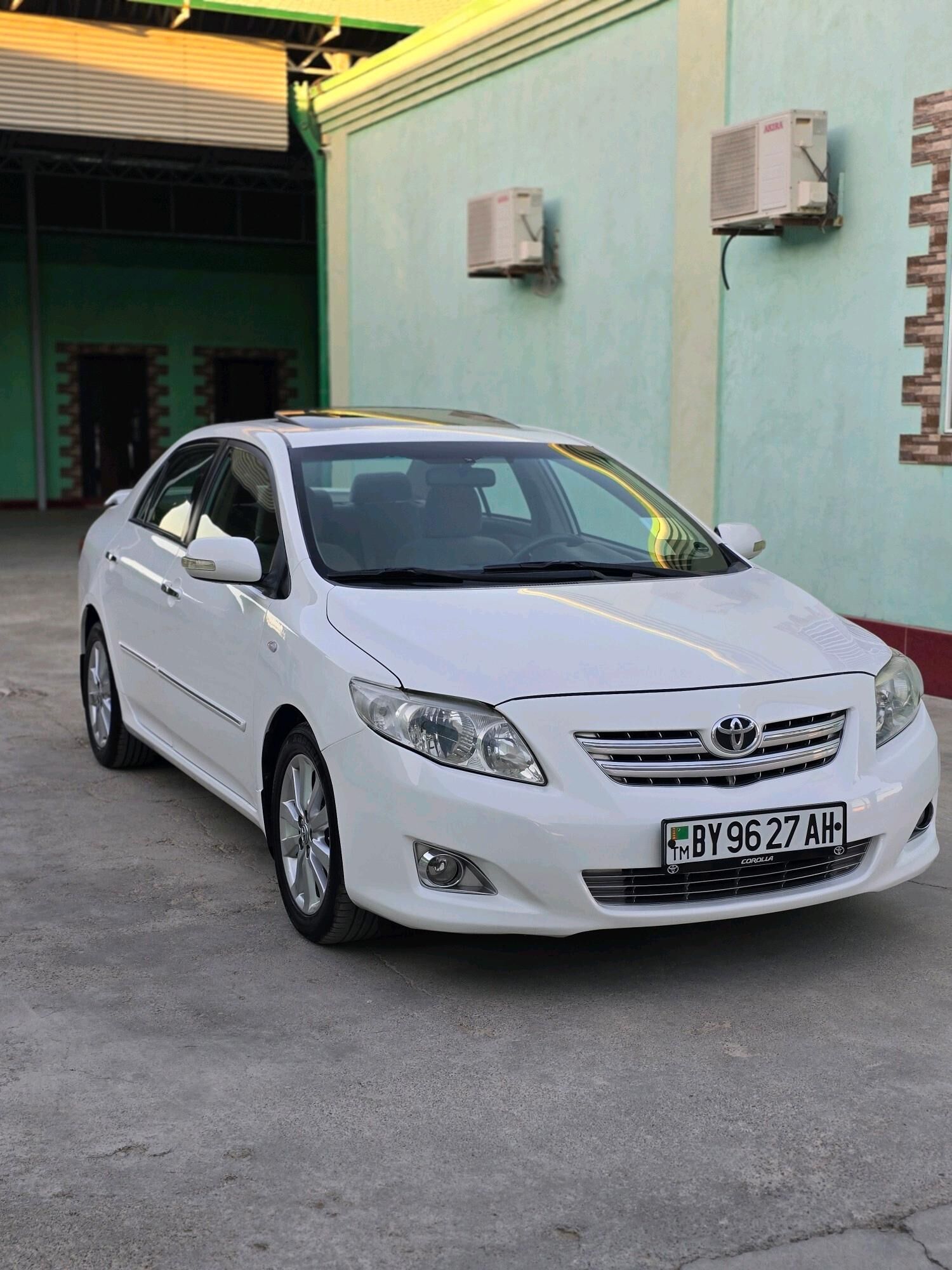 Toyota Corolla 2010 - 163 000 TMT - Бахарден - img 9