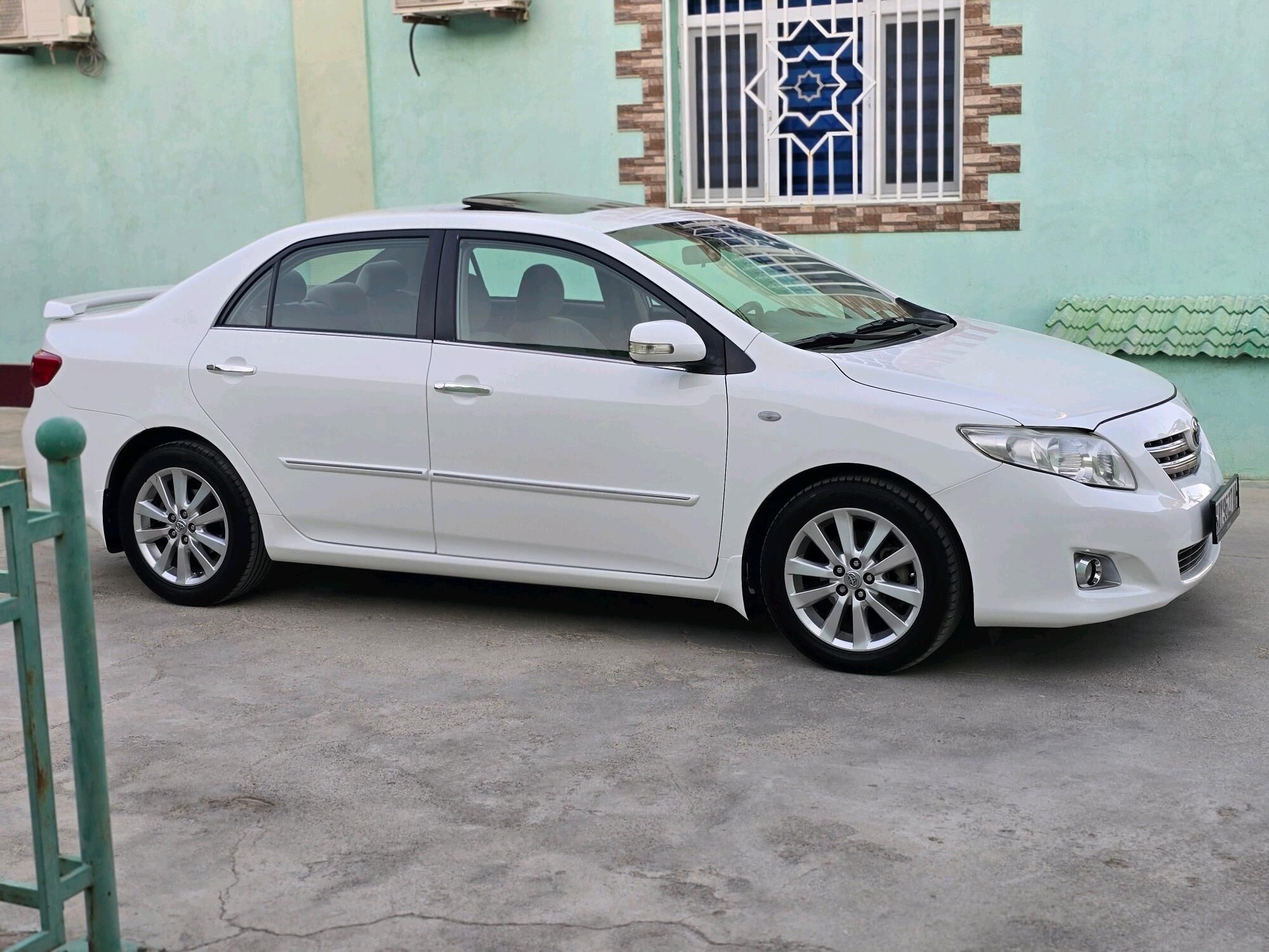Toyota Corolla 2010 - 163 000 TMT - Бахарден - img 8