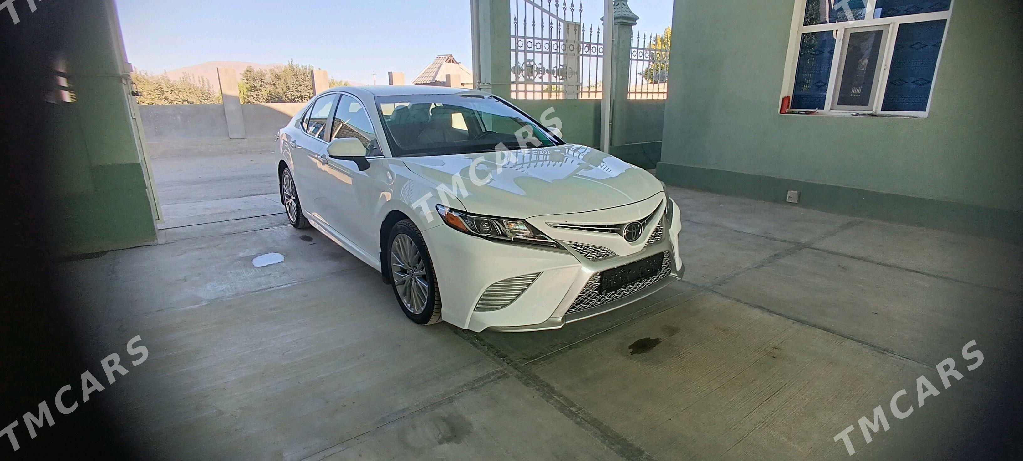 Toyota Camry 2020 - 305 000 TMT - Gökdepe - img 2