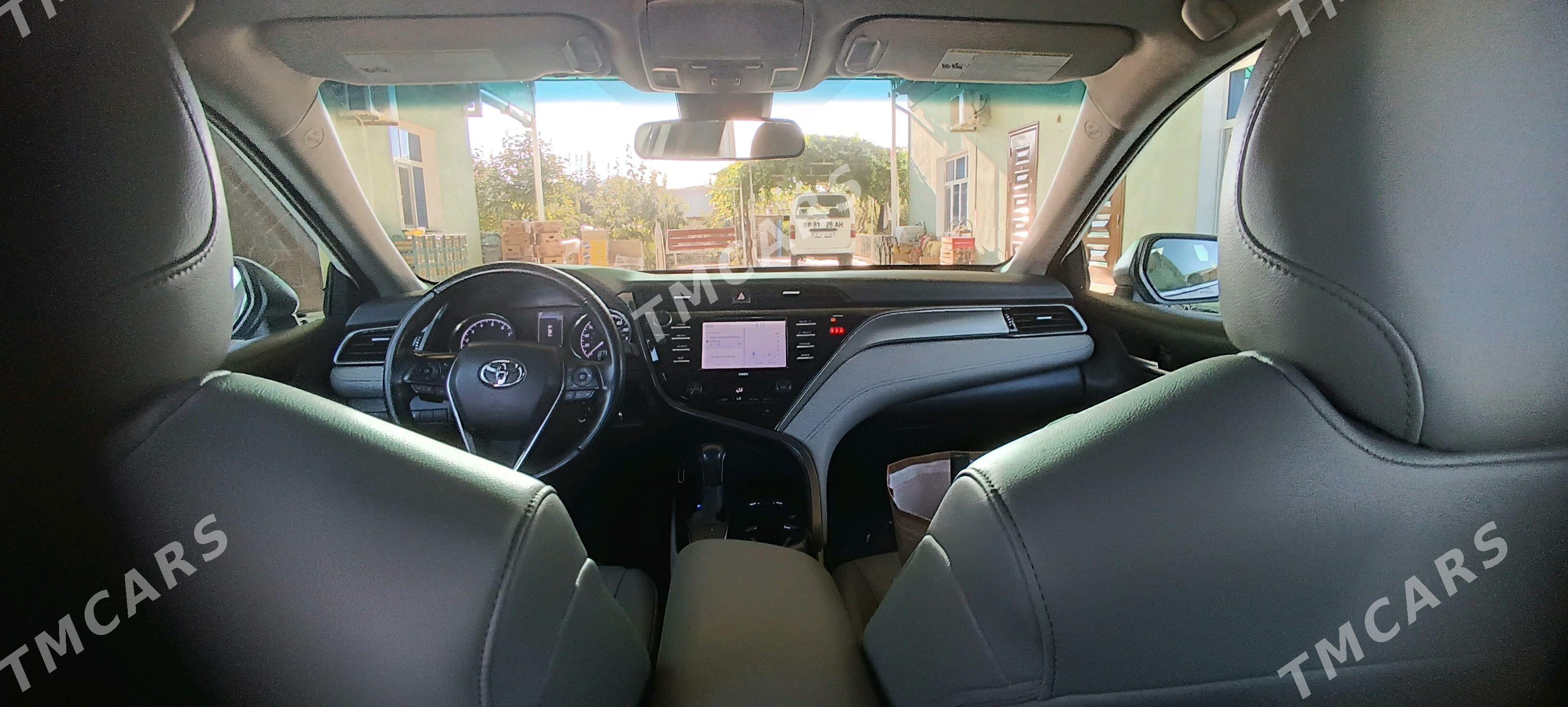 Toyota Camry 2020 - 305 000 TMT - Gökdepe - img 6
