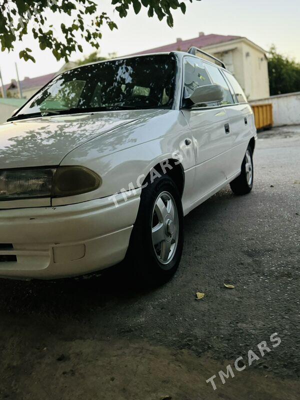 Opel Astra 1993 - 49 000 TMT - Ашхабад - img 3