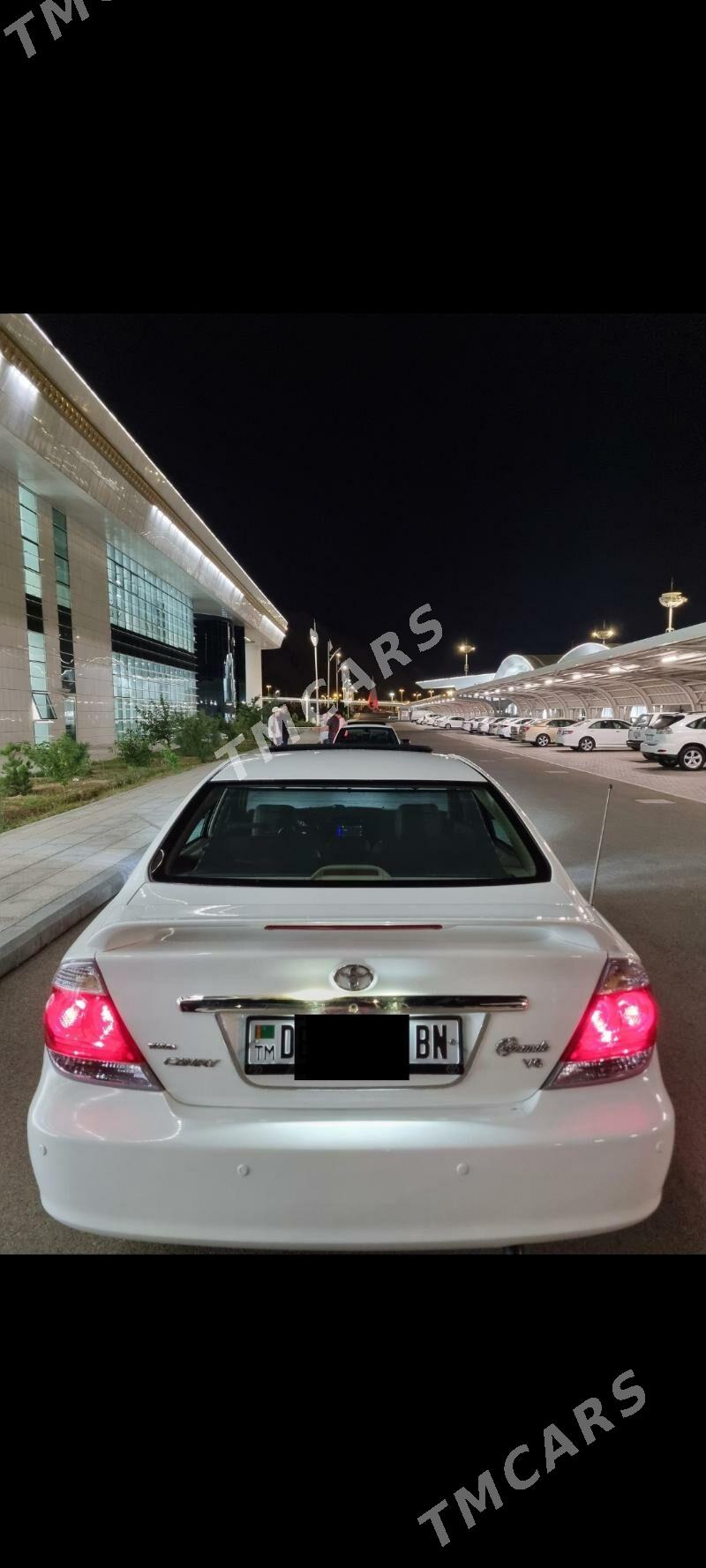 Toyota Camry 2005 - 200 000 TMT - Türkmenbaşy - img 2