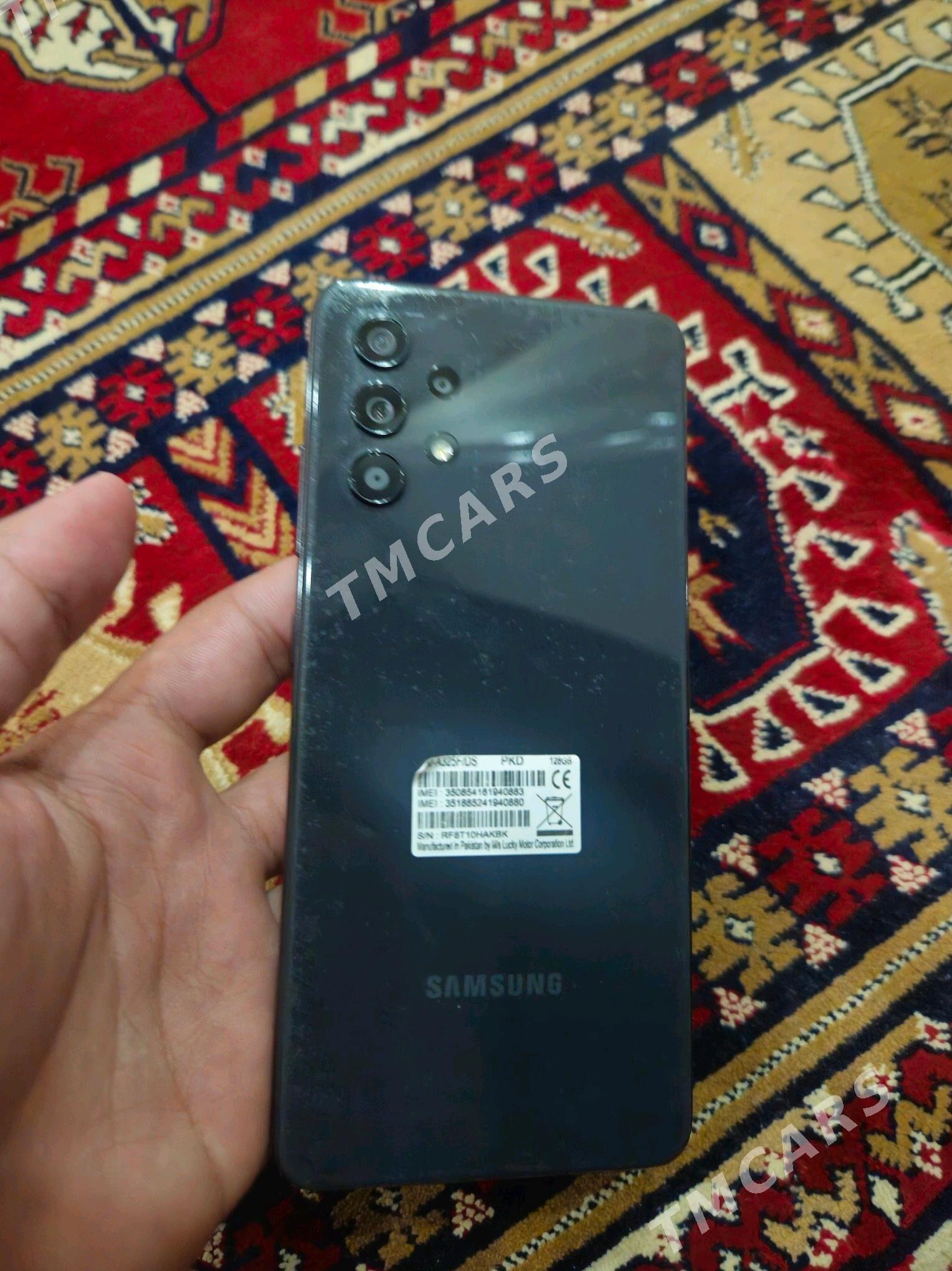 samsung a32 - Aşgabat - img 7