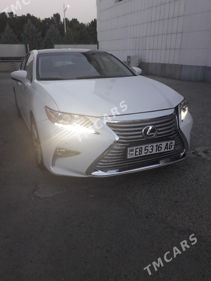 Lexus ES 350 2014 - 435 000 TMT - Aşgabat - img 5
