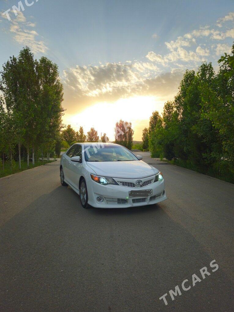 Toyota Camry 2012 - 235 800 TMT - Ашхабад - img 2