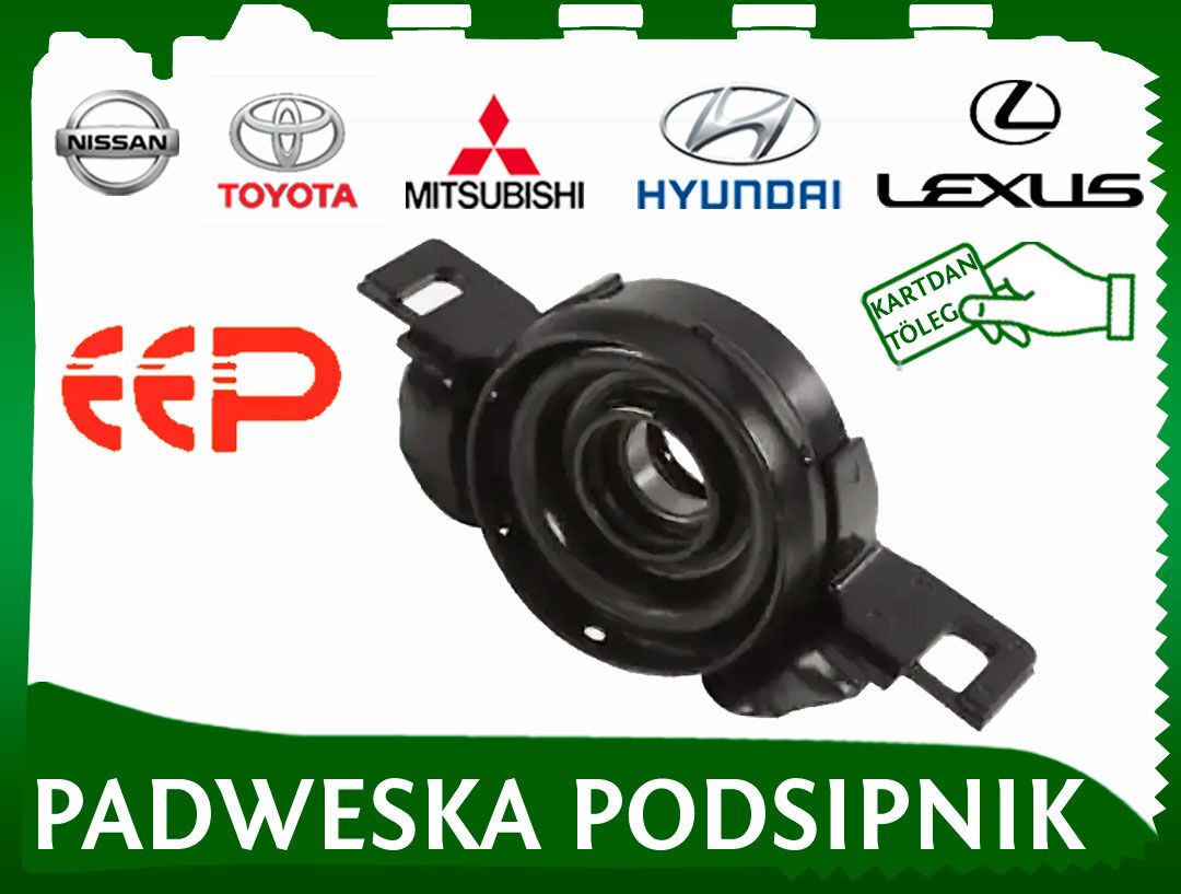 PADWESKA PADSIPNIK ПОДШИПНИК - Ашхабад - img 2