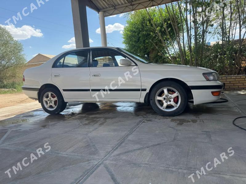 Toyota Corona 1995 - 60 000 TMT - Халач - img 5