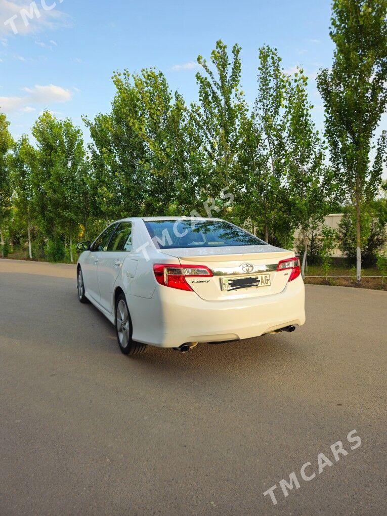 Toyota Camry 2012 - 235 800 TMT - Ашхабад - img 6