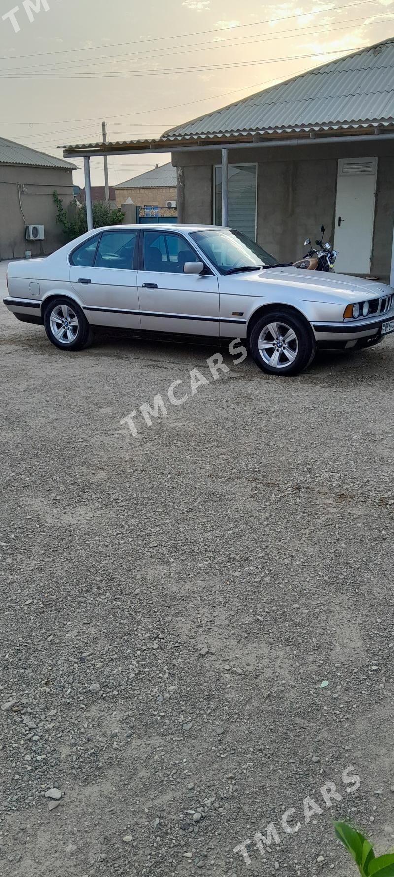 BMW 525 1992 - 62 000 TMT - Gumdag - img 4