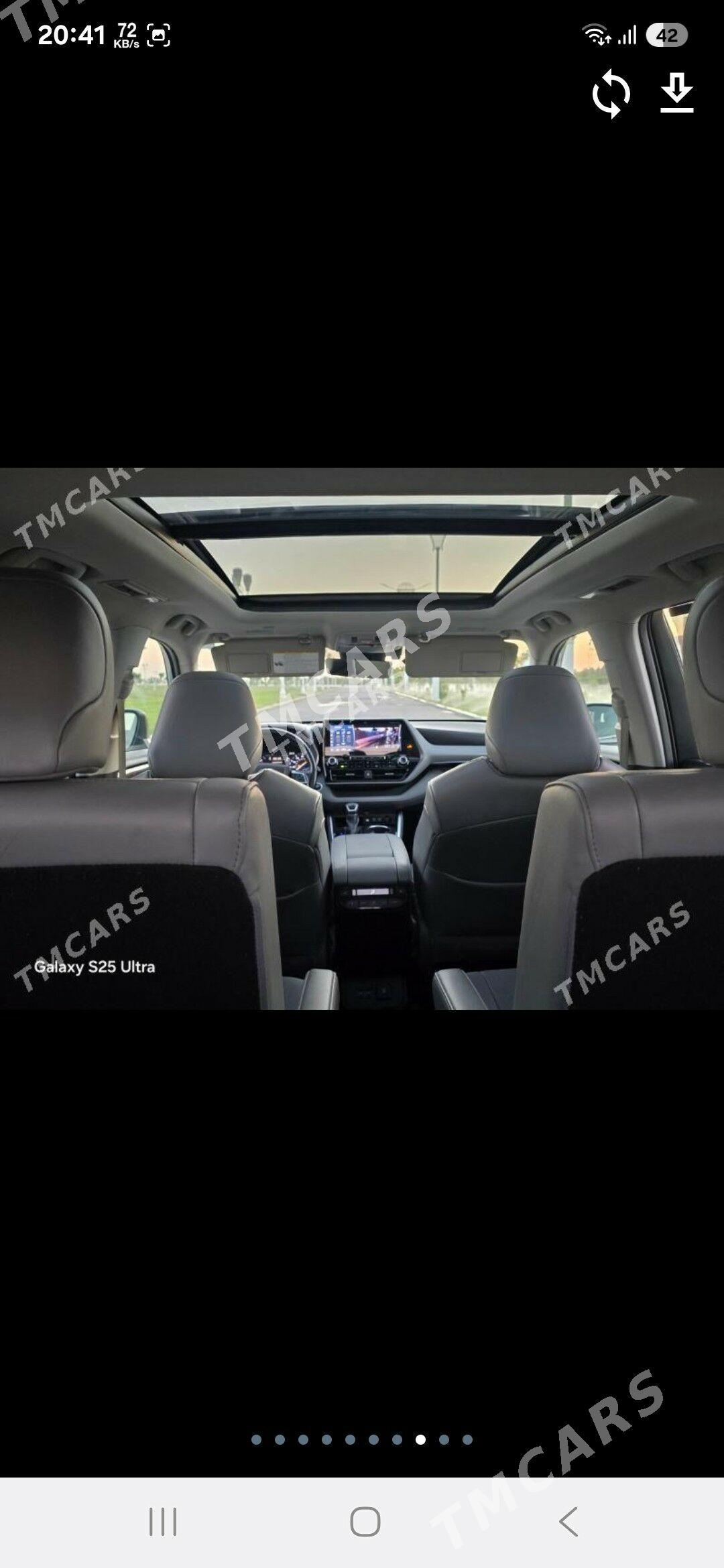 Toyota Highlander 2021 - 610 000 TMT - Daşoguz - img 6