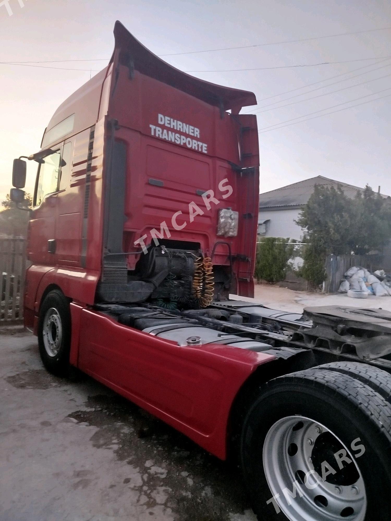 Man TGX 2002 - 800 000 TMT - Balkanabat - img 4
