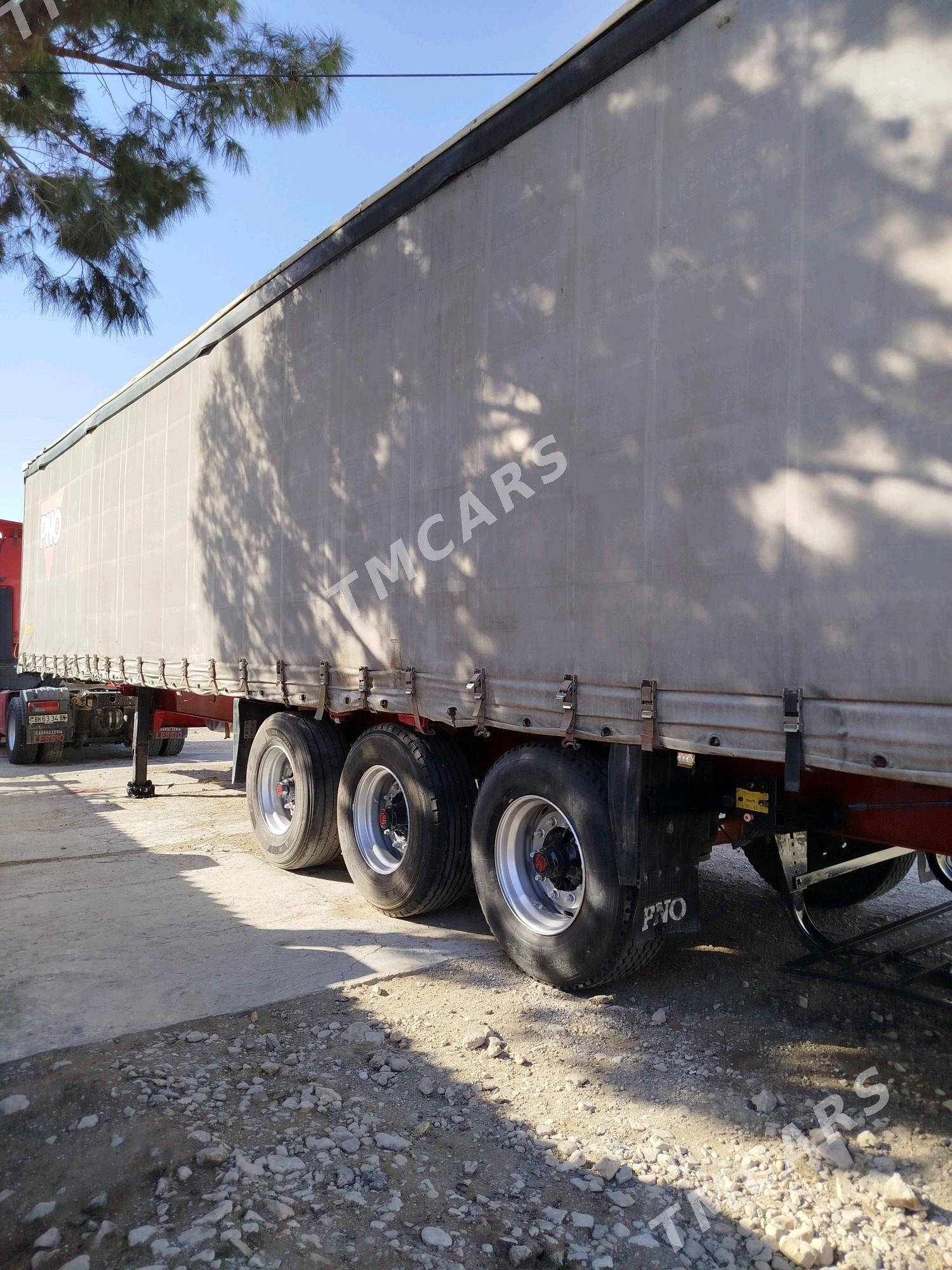 Man TGX 2002 - 800 000 TMT - Balkanabat - img 7