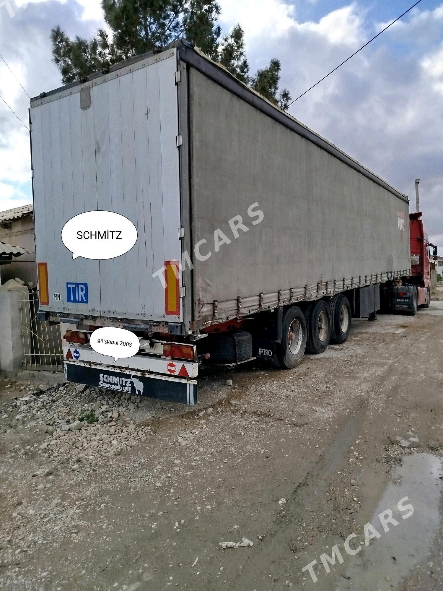 Man TGX 2002 - 800 000 TMT - Balkanabat - img 8