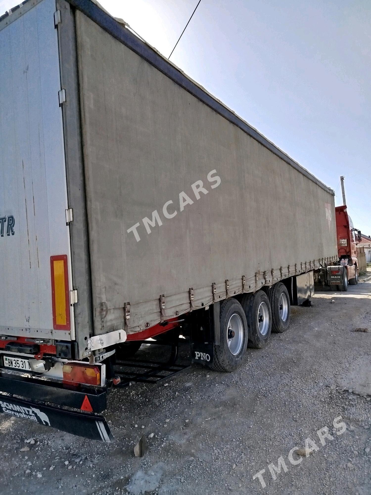 Man TGX 2002 - 800 000 TMT - Balkanabat - img 5