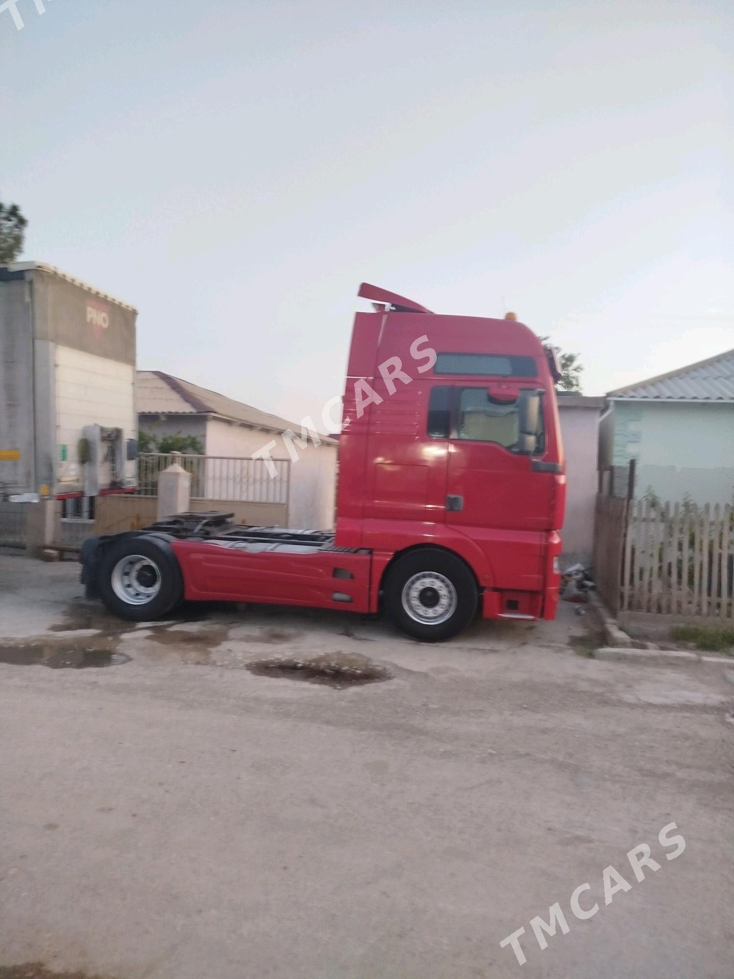 Man TGX 2002 - 800 000 TMT - Balkanabat - img 3