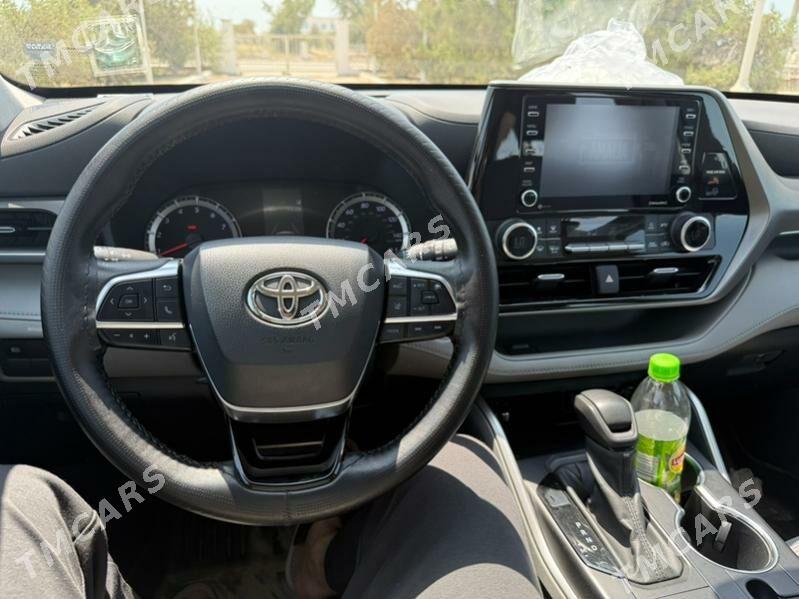 Toyota Highlander 2021 - 480 000 TMT - Esenguly - img 5