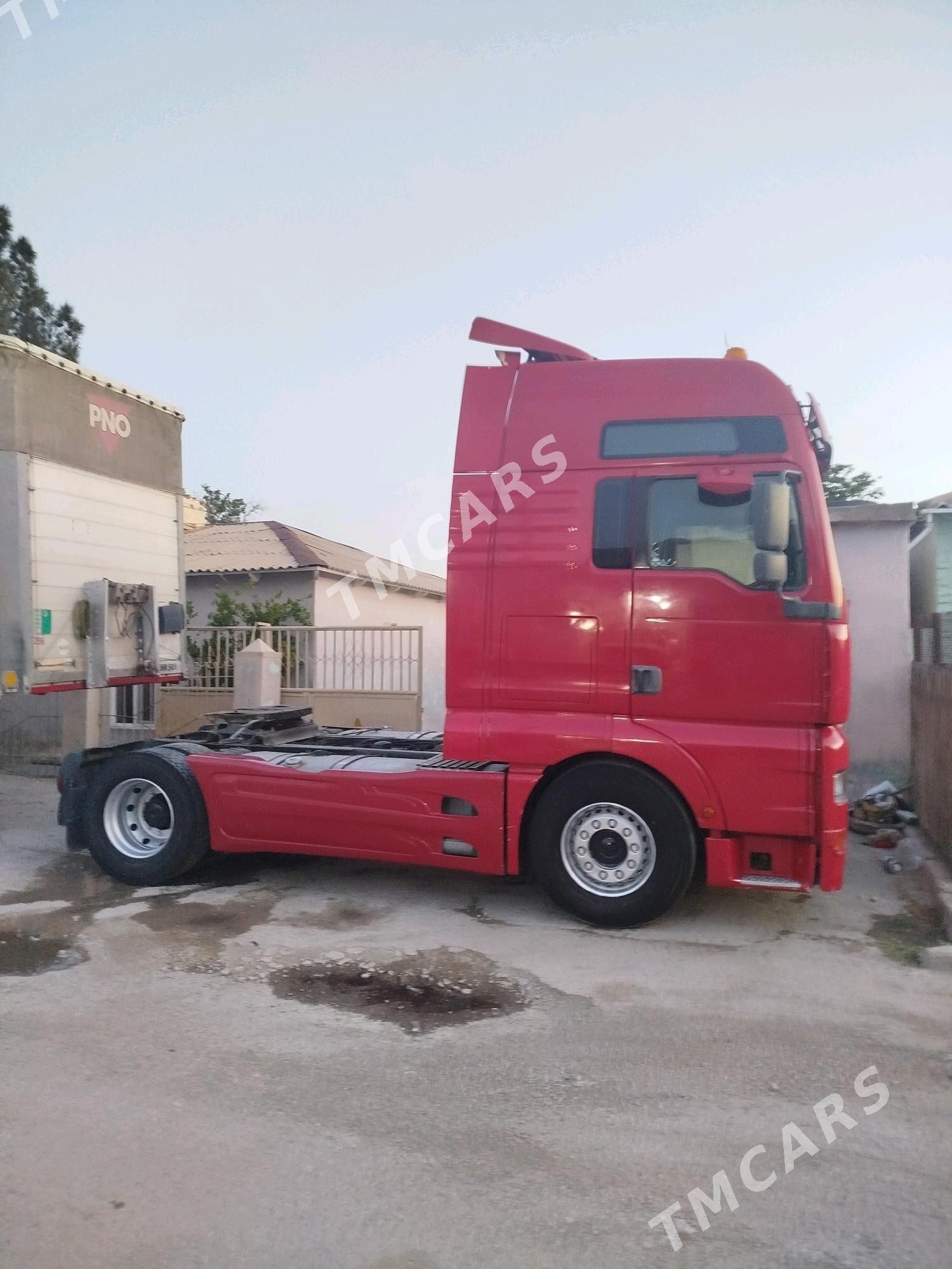 Man TGX 2002 - 800 000 TMT - Balkanabat - img 2