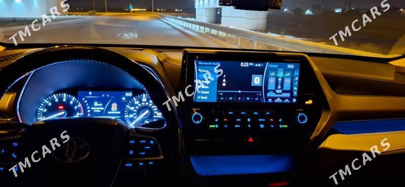 Toyota Highlander 2020 - 710 000 TMT - Garadamak Şor - img 5
