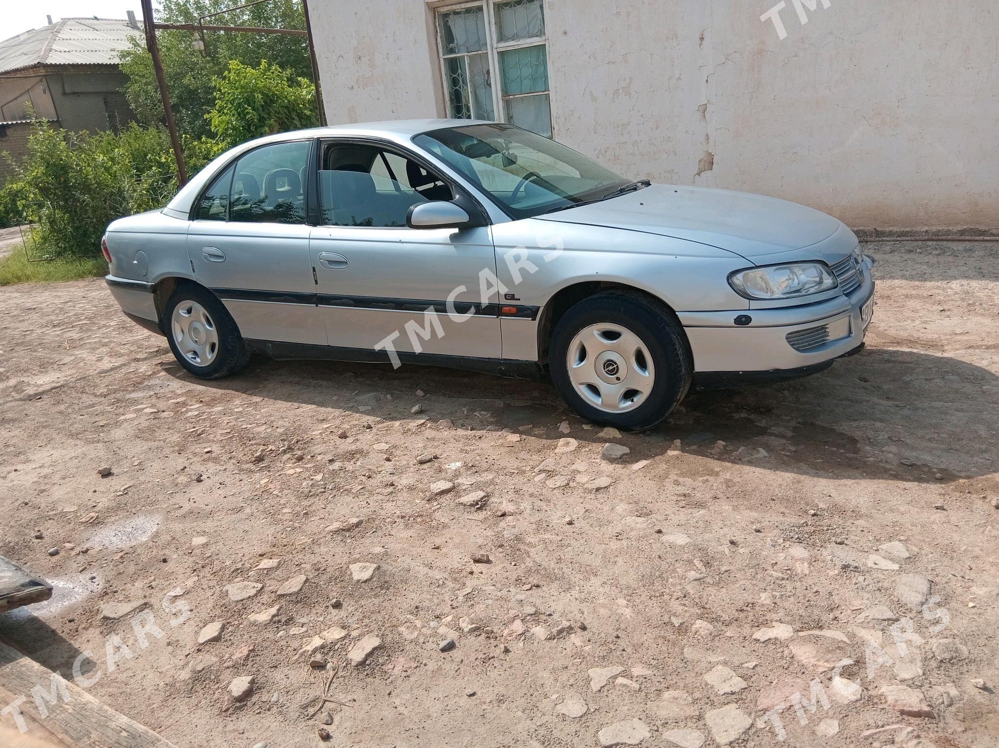 Opel Omega 1995 - 36 000 TMT - Байрамали - img 4