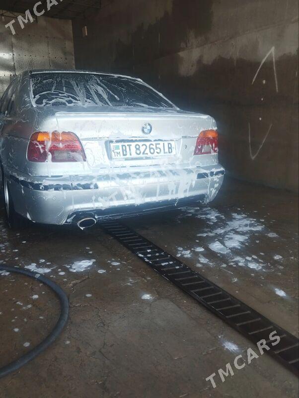 BMW E39 2001 - 90 000 TMT - Чарджоу - img 3
