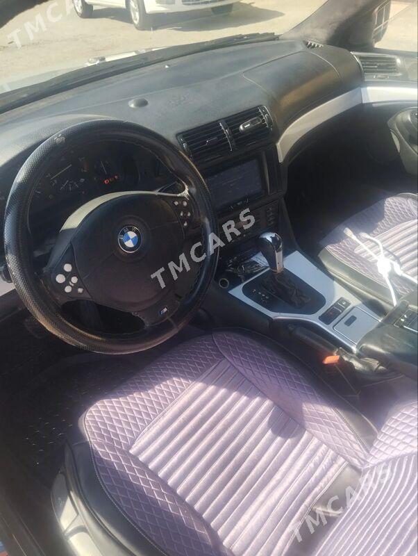 BMW E39 2001 - 90 000 TMT - Чарджоу - img 4