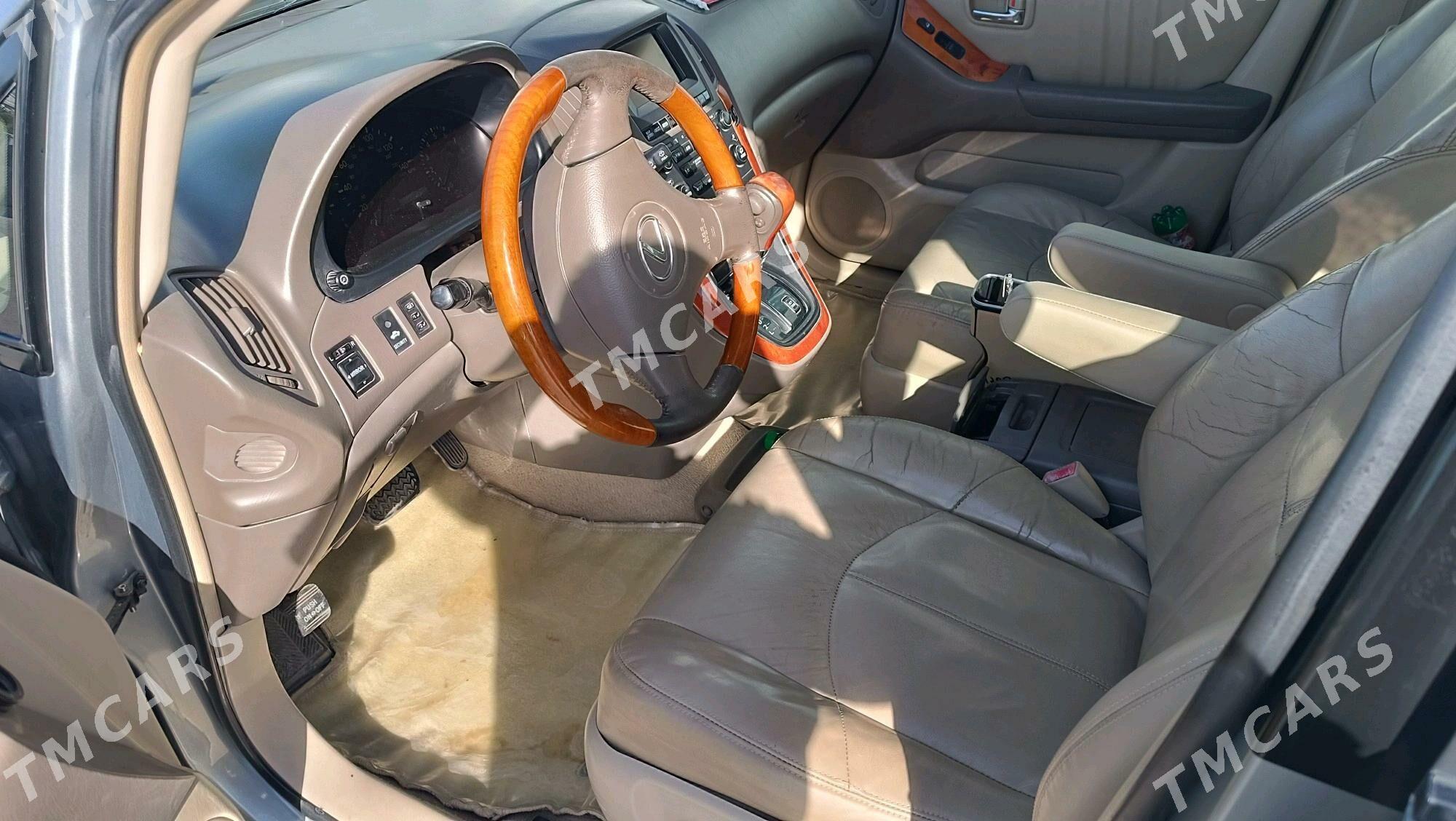 Lexus RX 300 2003 - 230 000 TMT - Керки - img 2