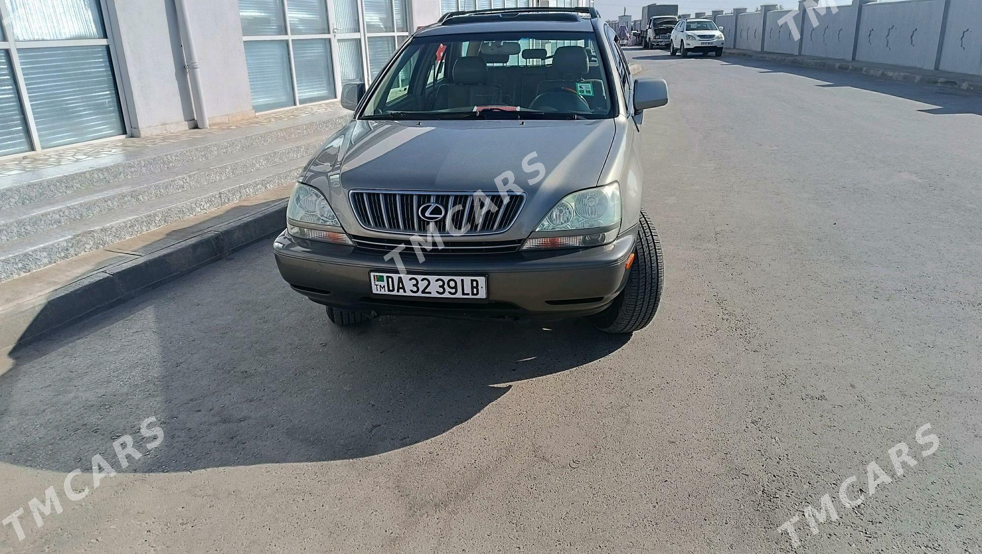 Lexus RX 300 2003 - 230 000 TMT - Керки - img 6