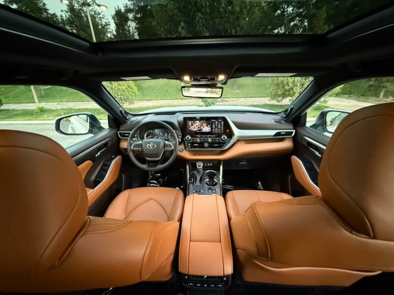 Toyota Highlander 2020 - 884 000 TMT - Ашхабад - img 9
