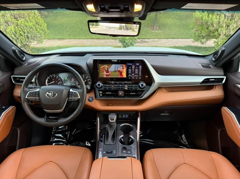 Toyota Highlander 2020 - 884 000 TMT - Ашхабад - img 7