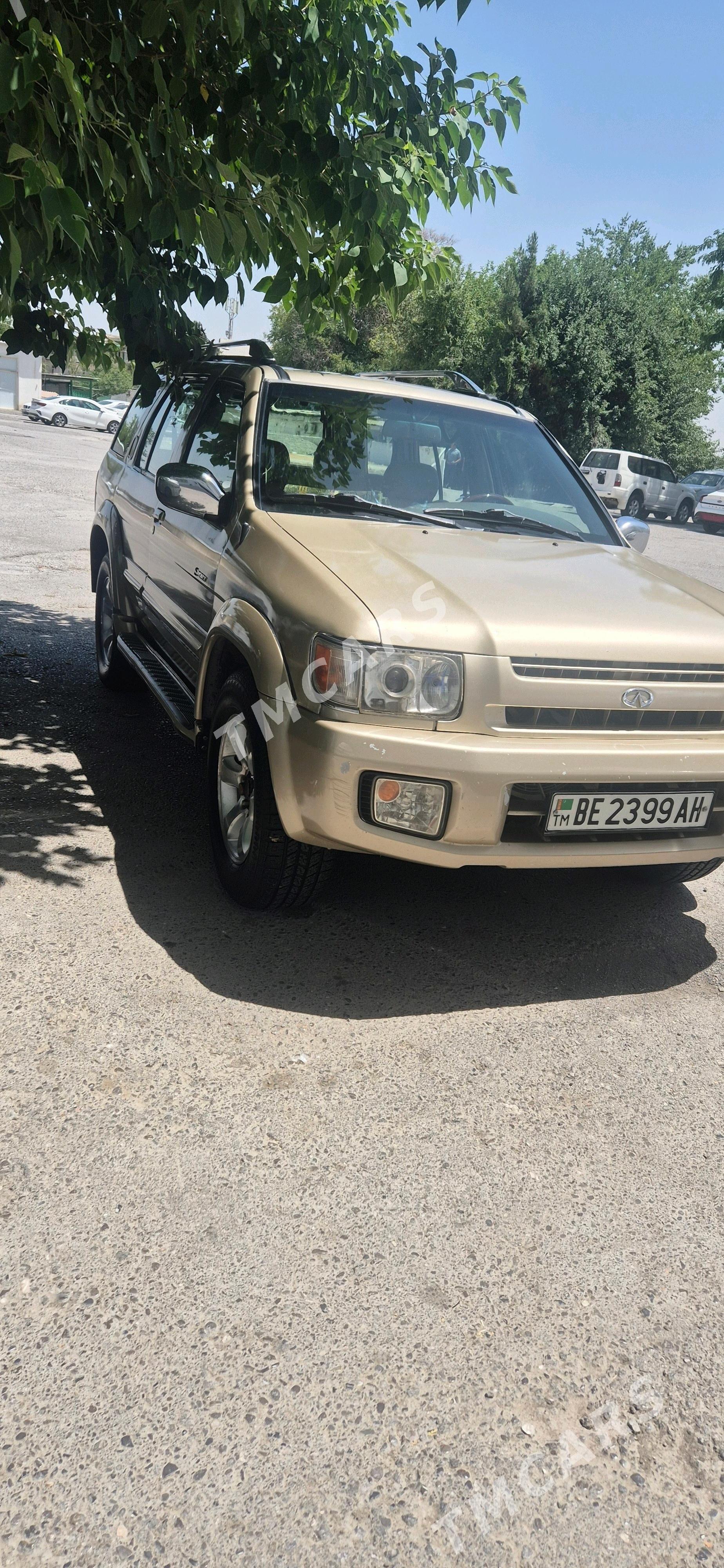 Infiniti QX4 1998 - 115 000 TMT - Aşgabat - img 2