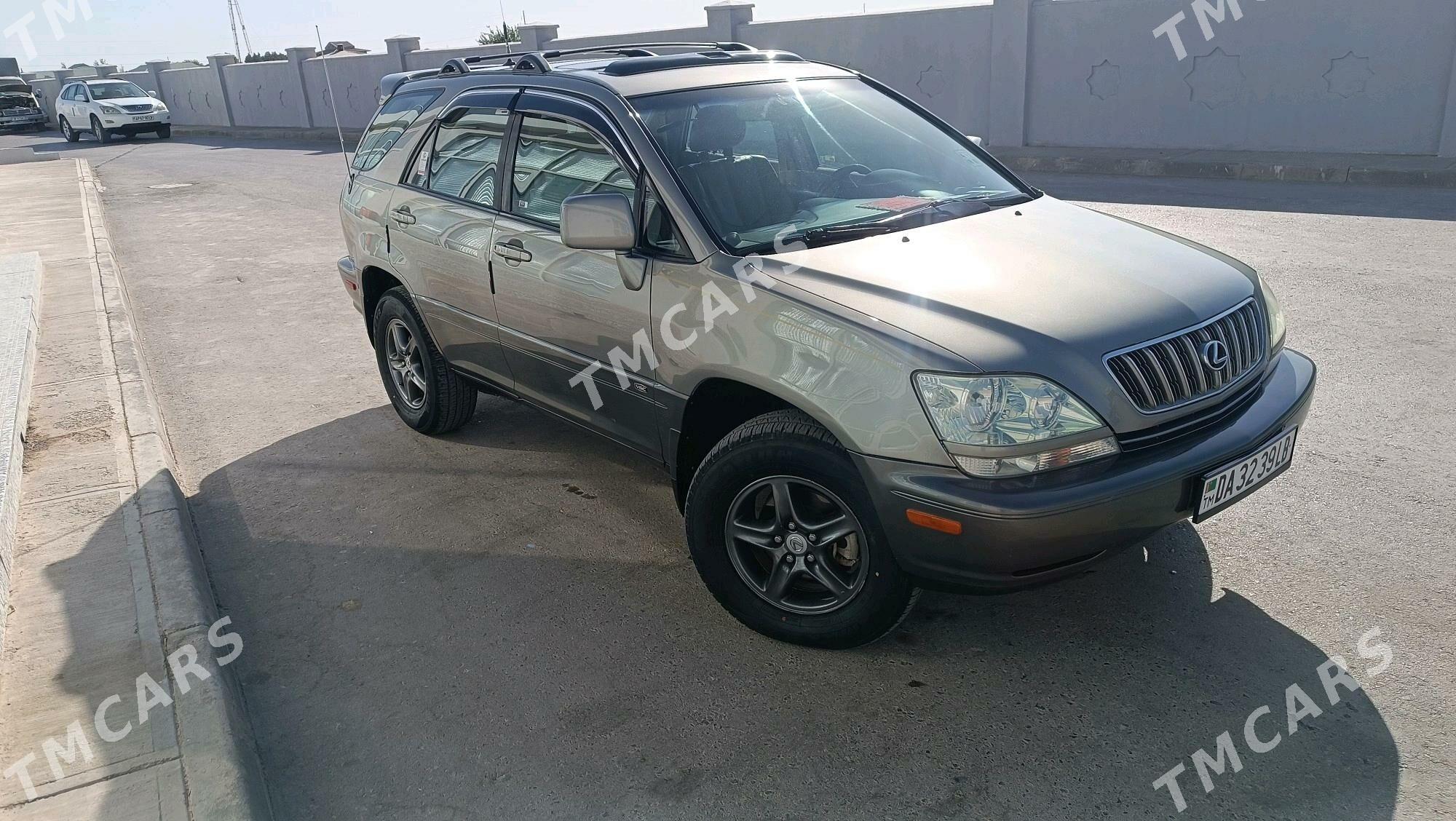 Lexus RX 300 2003 - 230 000 TMT - Керки - img 8