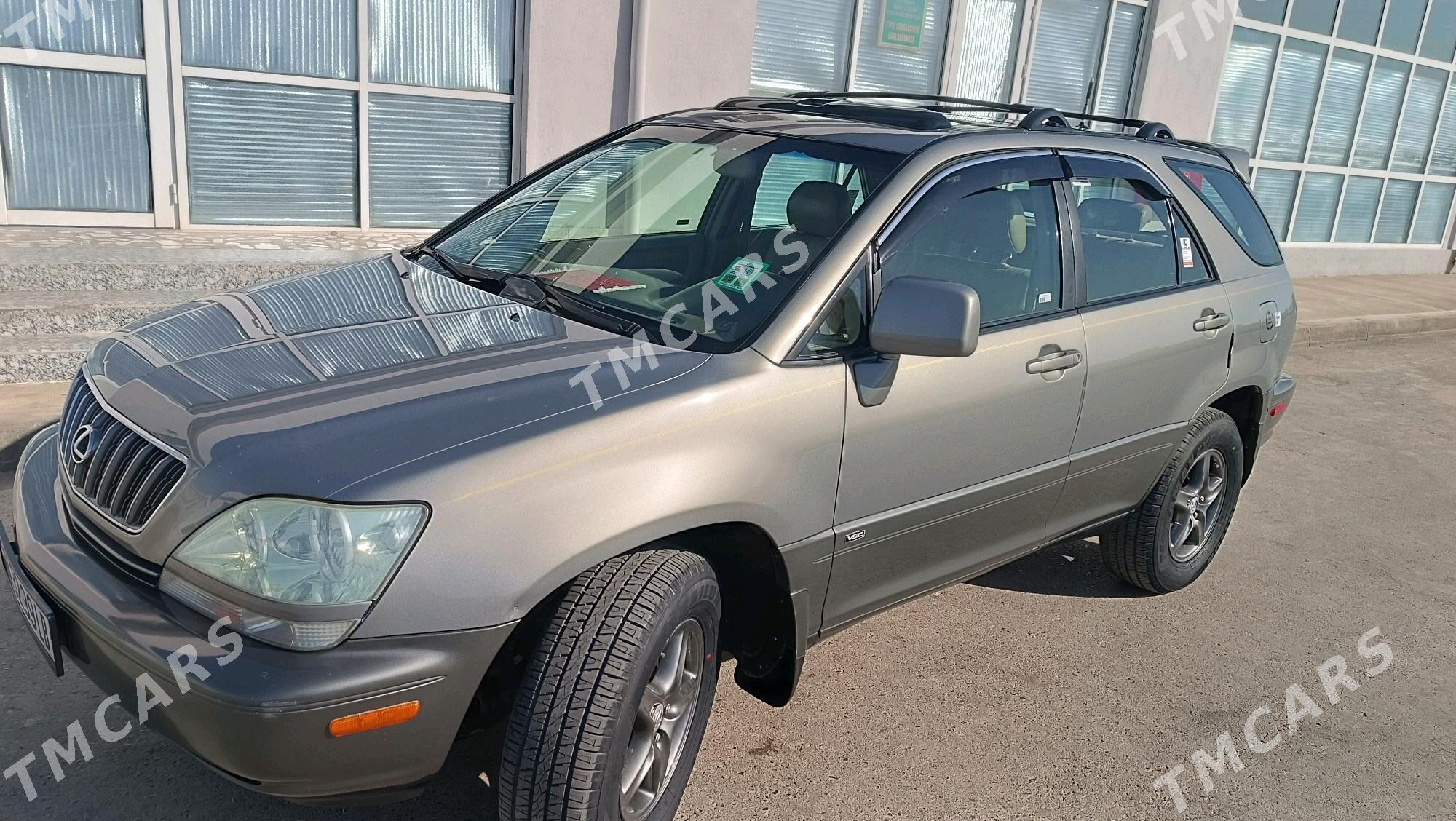 Lexus RX 300 2003 - 230 000 TMT - Керки - img 9