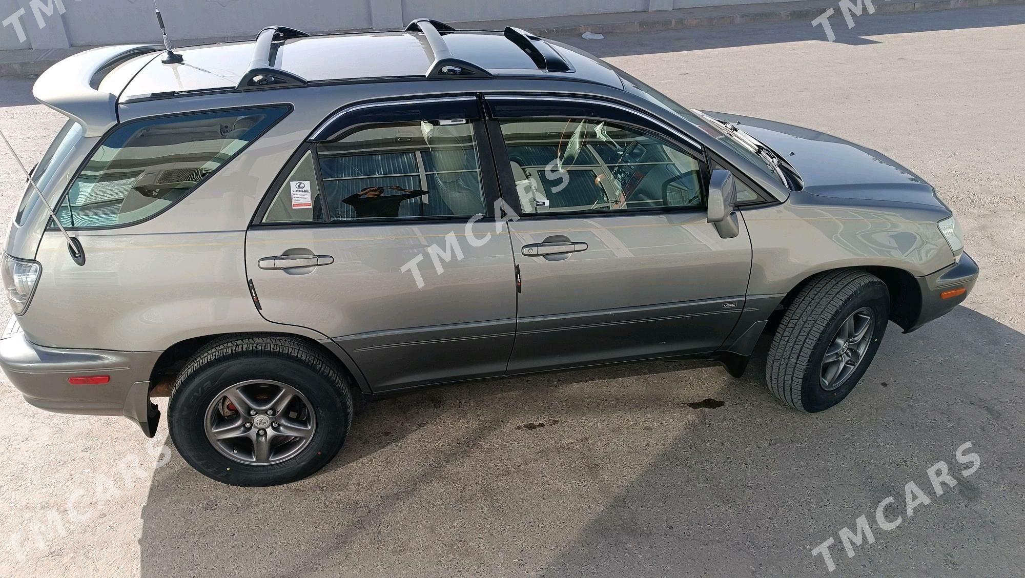 Lexus RX 300 2003 - 230 000 TMT - Керки - img 10