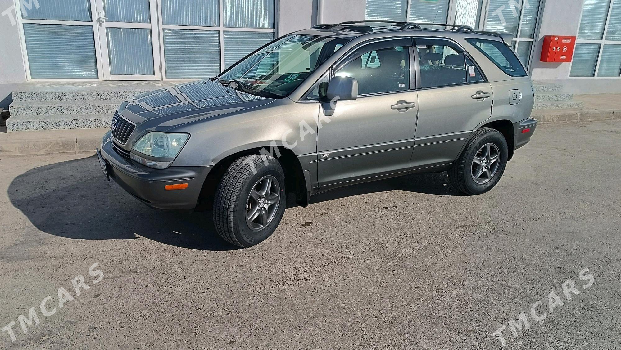 Lexus RX 300 2003 - 230 000 TMT - Керки - img 11