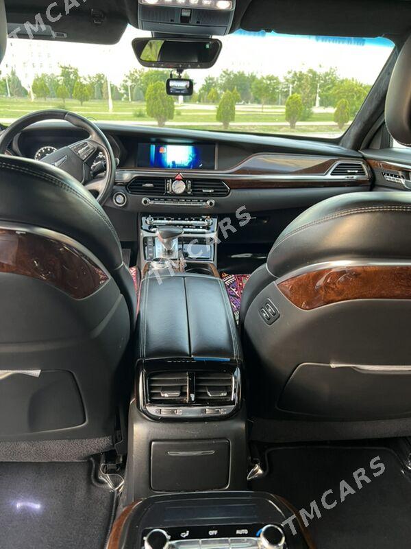 Genesis G90 2017 - 450 000 TMT - 15-nji tapgyr - img 6