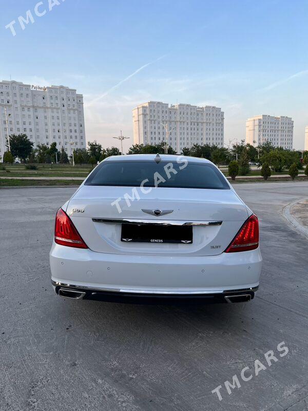 Genesis G90 2017 - 450 000 TMT - 15-nji tapgyr - img 7