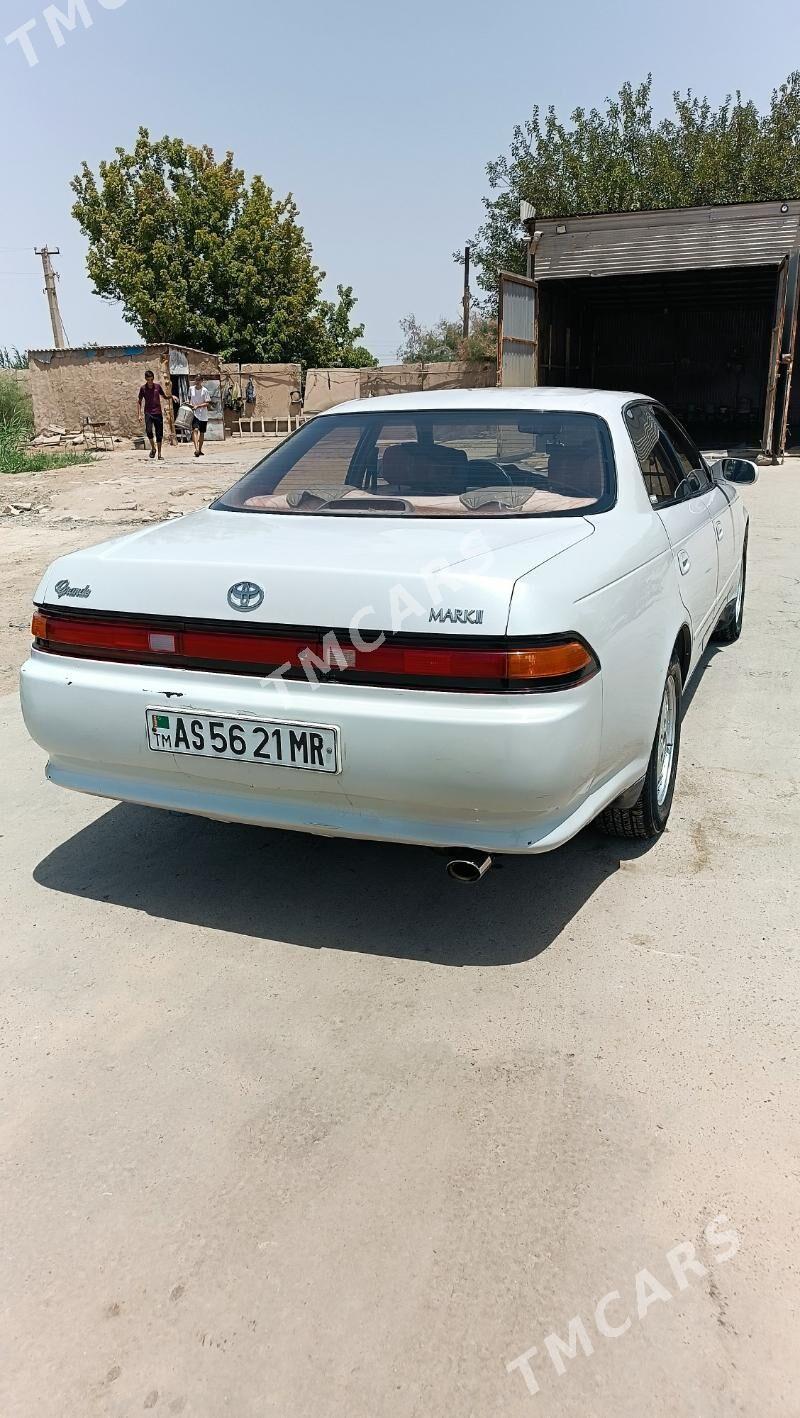 Toyota Mark II 1993 - 48 000 TMT - Mary - img 3