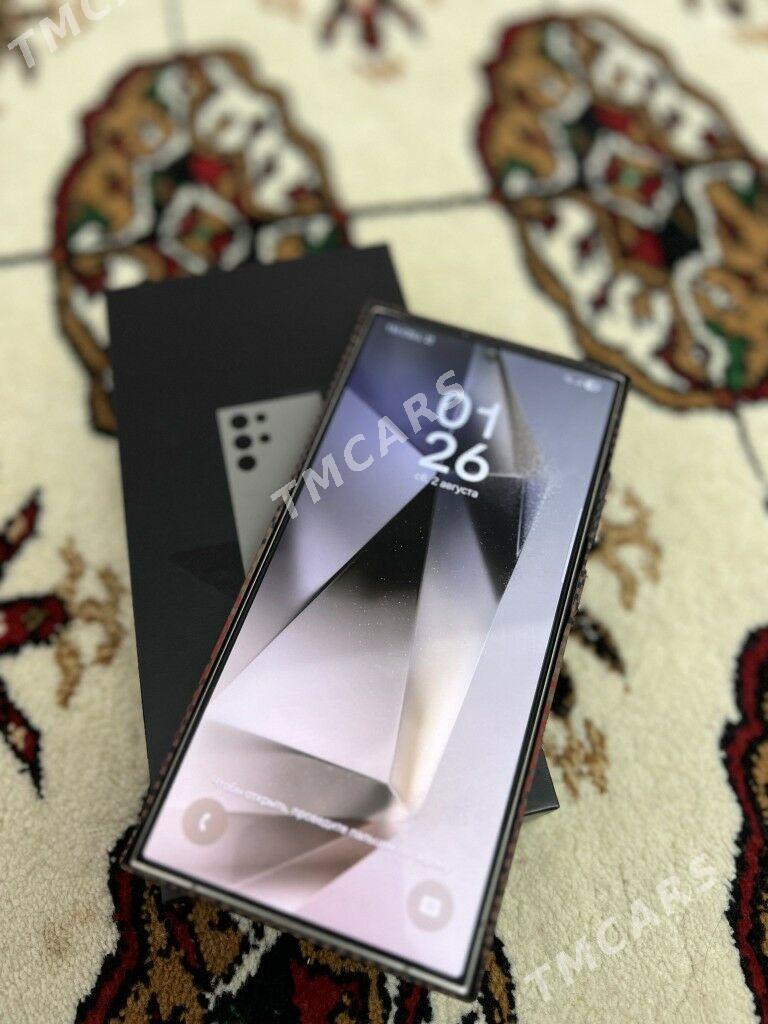 s24 ultra 12/256 gb - Ашхабад - img 3