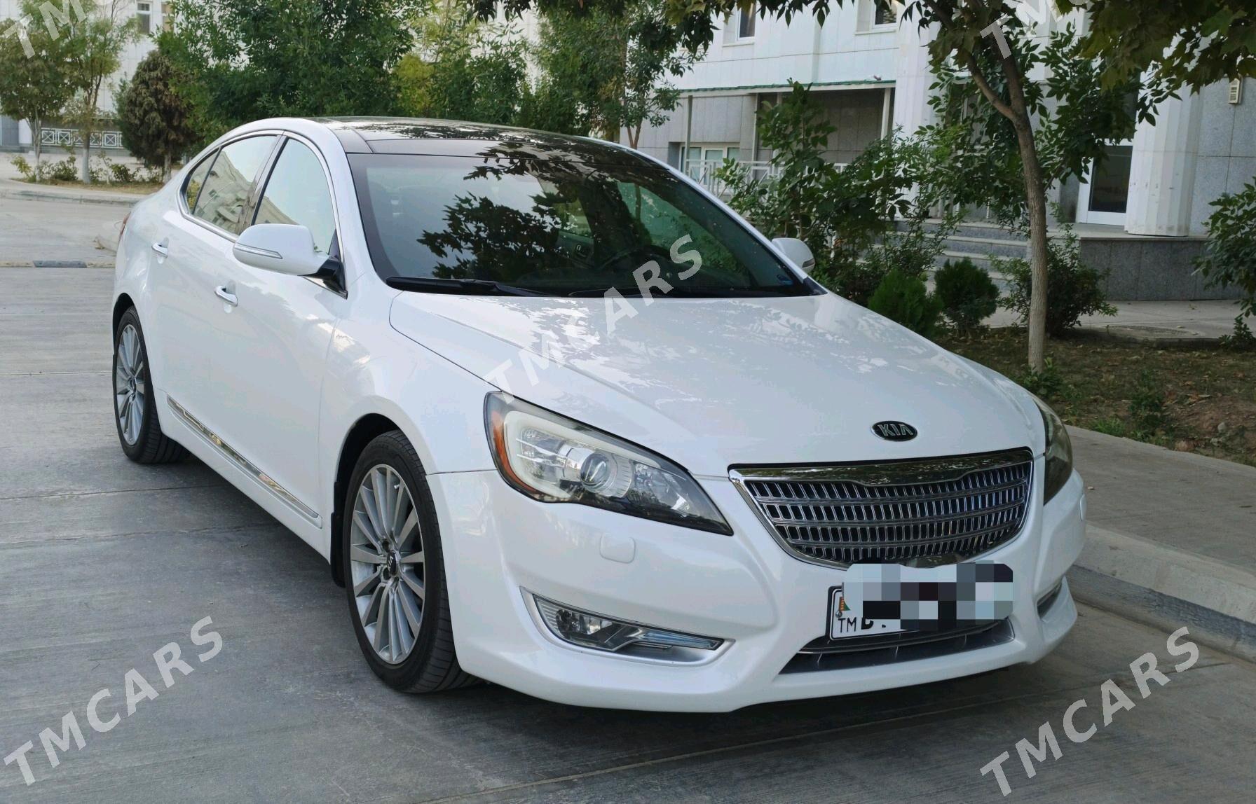 Kia Cadenza 2013 - 190 000 TMT - Köşi - img 2