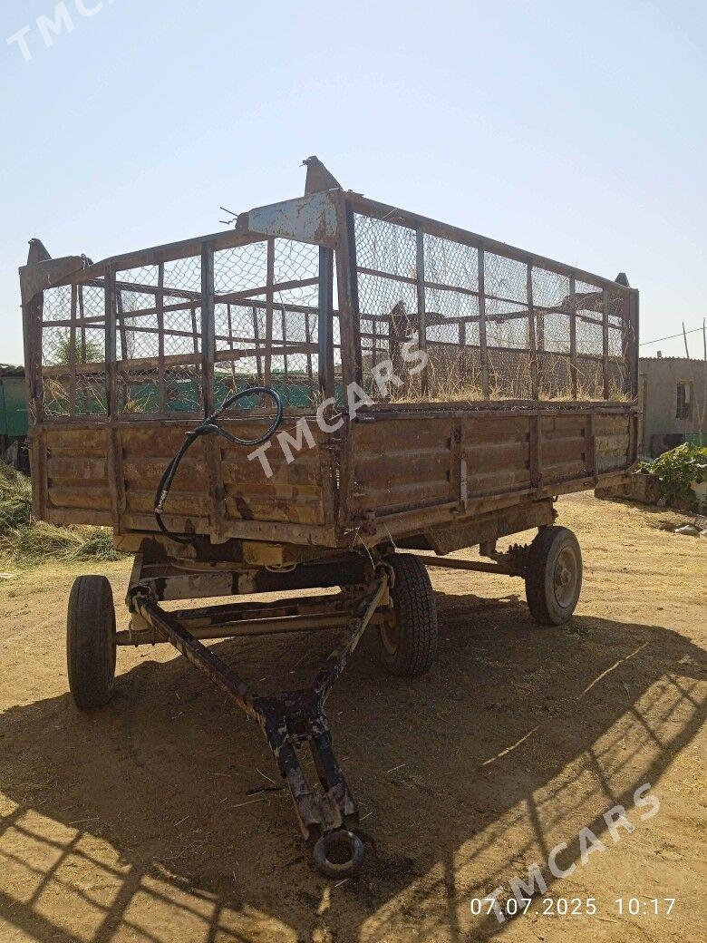 MTZ T-28 1988 - 25 000 TMT - Векильбазар - img 6