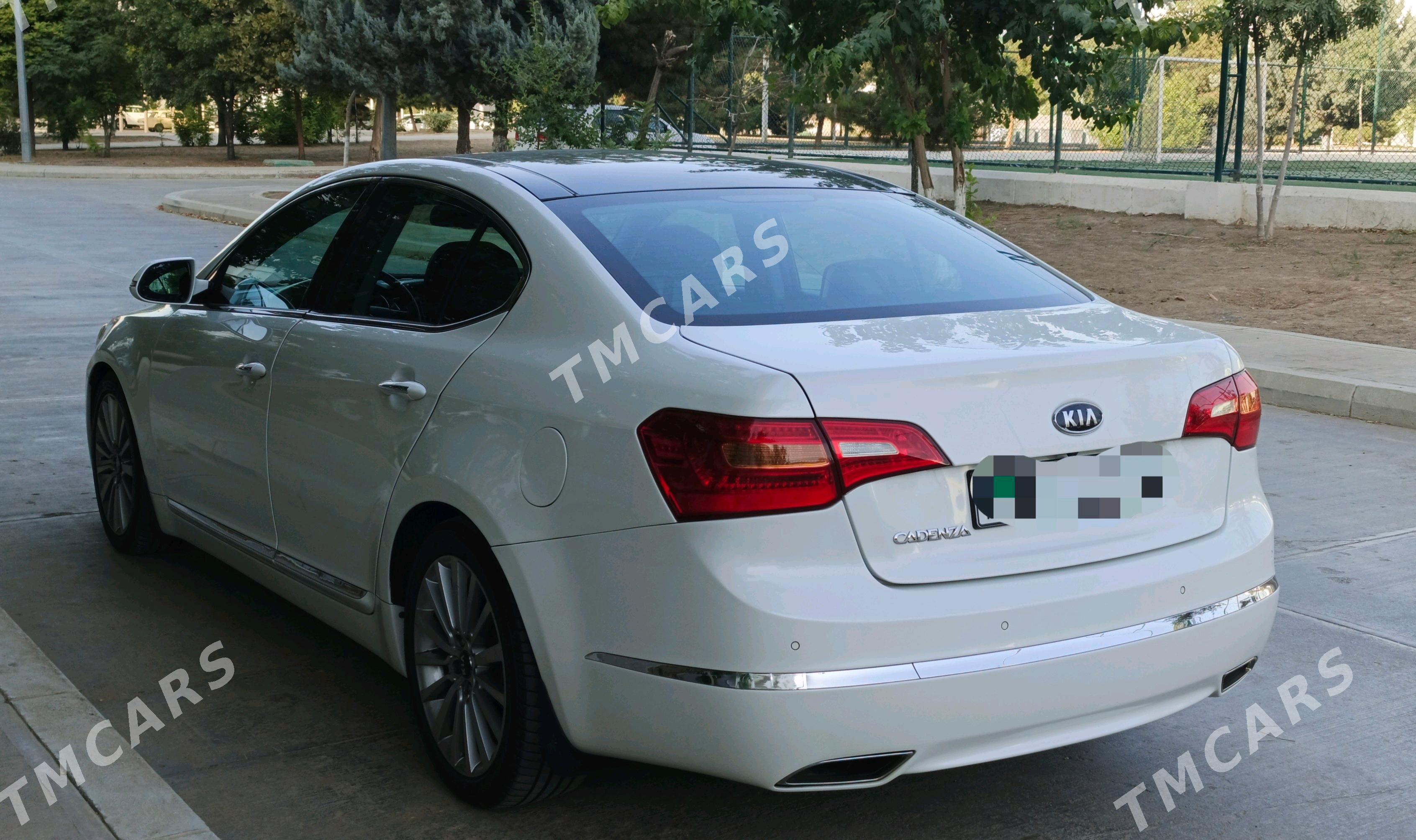 Kia Cadenza 2013 - 190 000 TMT - Köşi - img 3