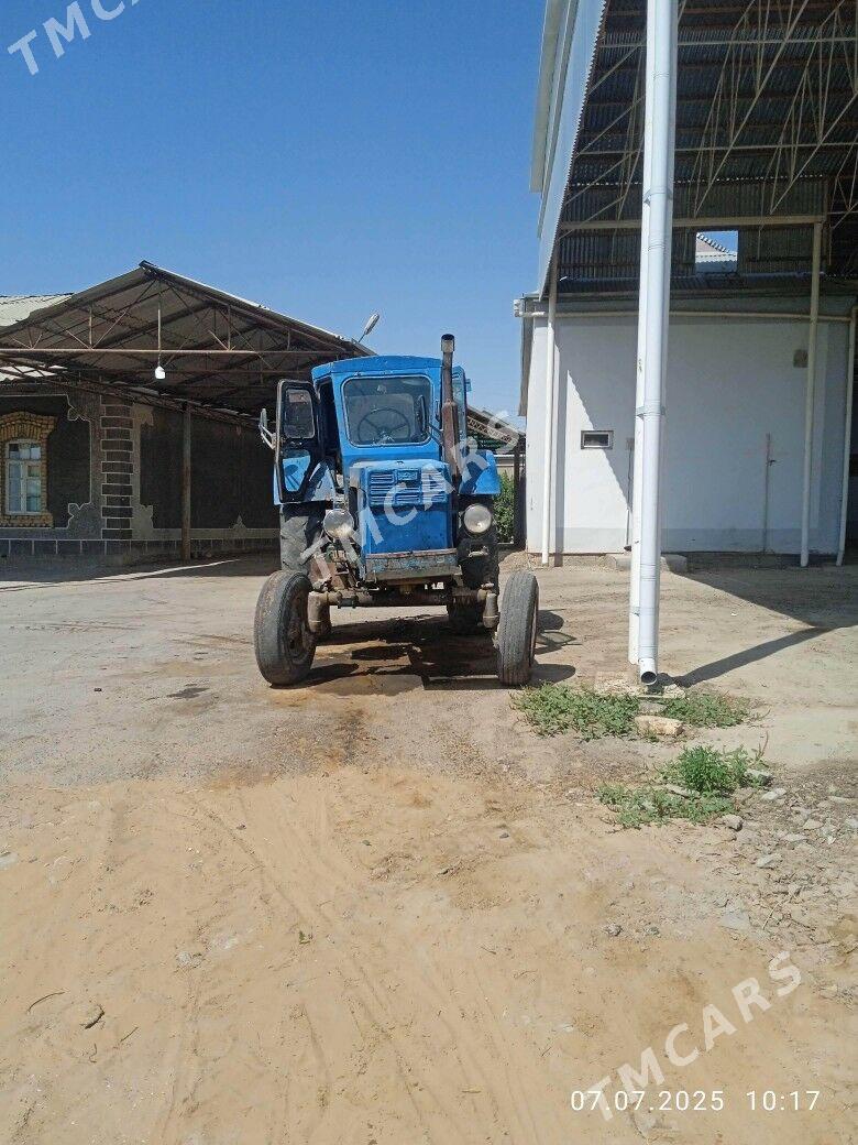MTZ T-28 1988 - 25 000 TMT - Векильбазар - img 5