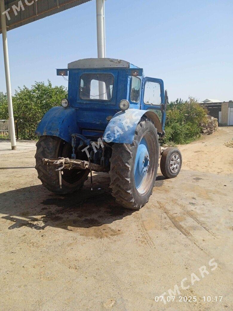 MTZ T-28 1988 - 25 000 TMT - Векильбазар - img 4