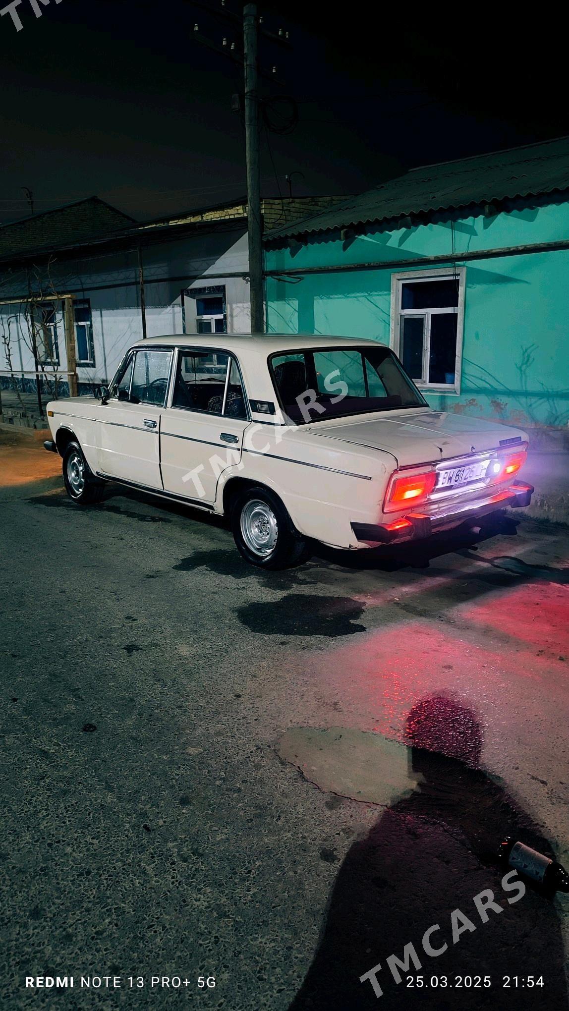Lada 2106 1987 - 15 000 TMT - Чарджоу - img 4